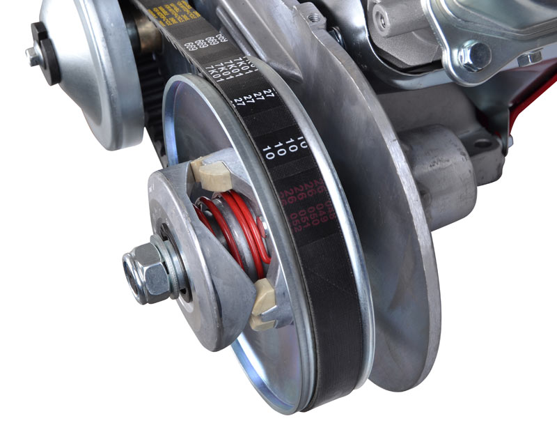 Variokoppling till Go-kart för 19,05 mm axel - 4