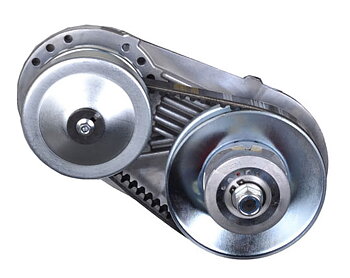 Variokoppling till Go-kart för 19,05 mm axel