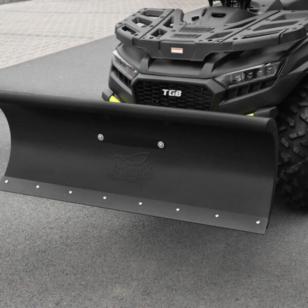 Snöplog till ATV - 9
