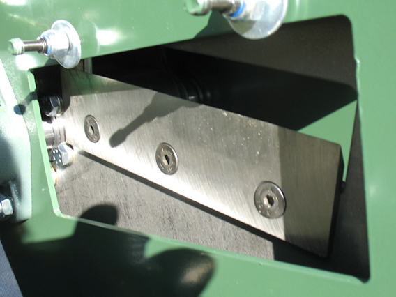 Bio-ShredderNegri R185EHP15. Med 380V el motor - 9