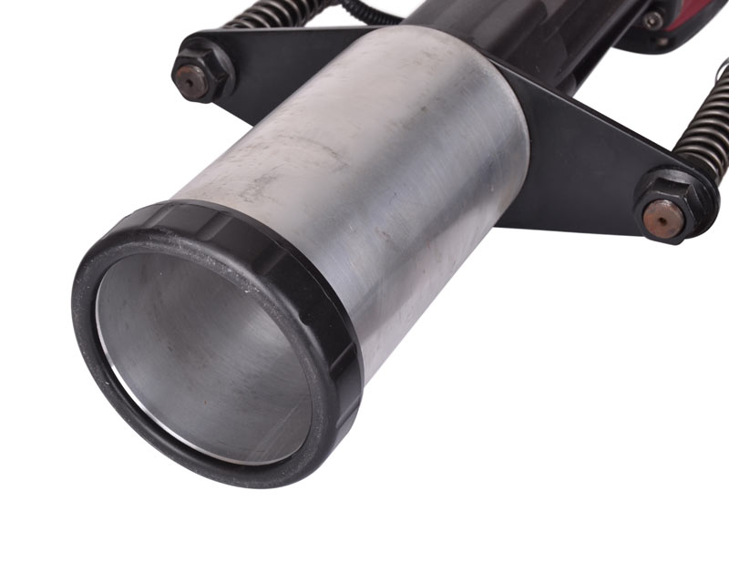 Stolp- och pålmaskin, större modell, kraftigare upp till 100 mm stolpar - 3