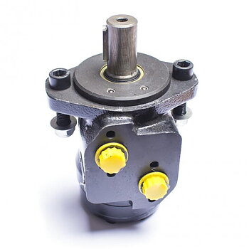 Hydraulmotor till Bernards häckklippare