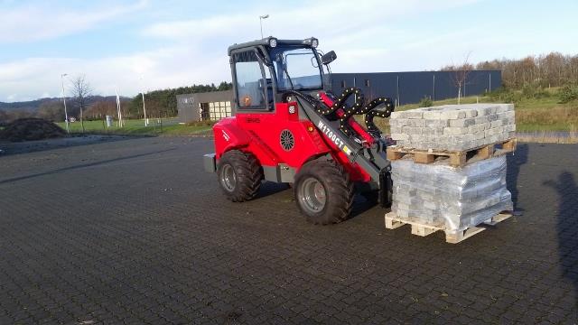 Minilastare Bernards  W1700CT - 3