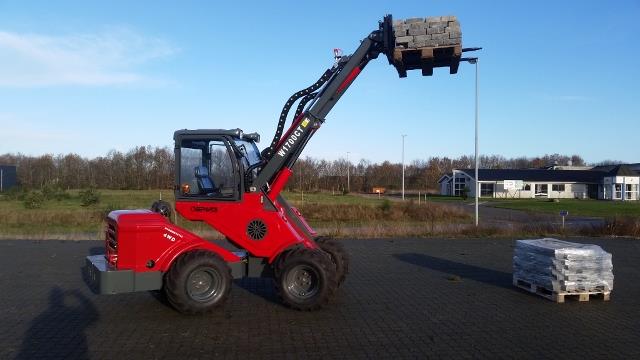 Minilastare Bernards  W1700CT - 6
