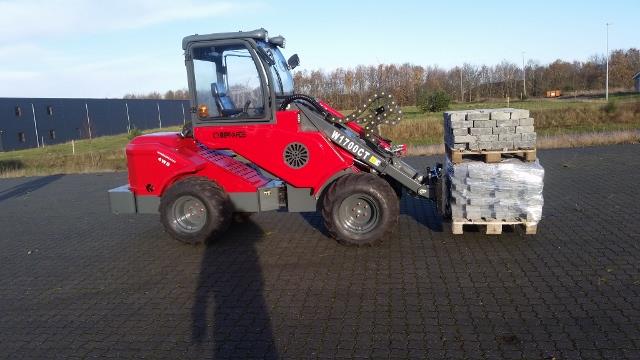 Minilastare Bernards  W1700CT
