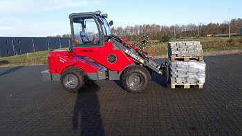 Minilastare Bernards  W1700CT