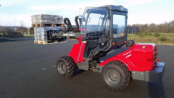 Minilastare Bernards  W1700CT