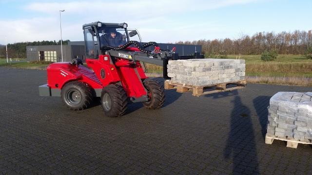 Minilastare Bernards  W1700CT - 8