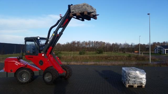 Minilastare Bernards  W1700CT - 5