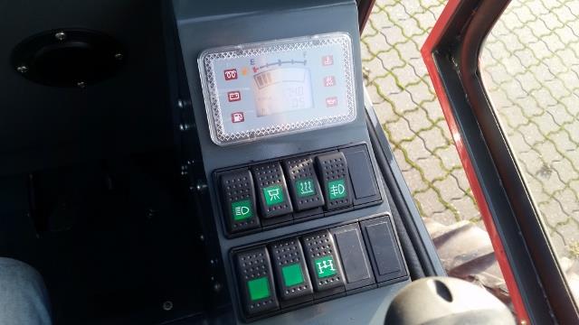 Minilastare Bernards  W1700CT - 7