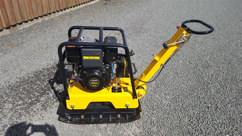 Markvibrator Bernards RT 250-1 