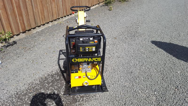 Markvibrator Bernards RT 250-1  - 3