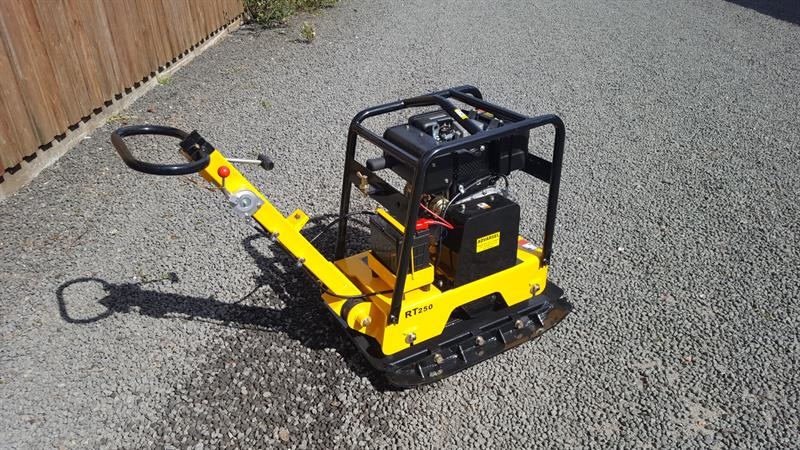 Markvibrator Bernards RT 250-1  - 2
