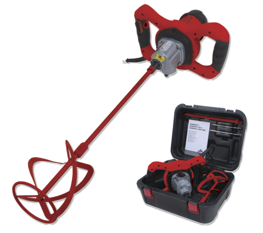 Murbruksblandare Rubi, 1600 w, 230-240 V, 50-60 Hz