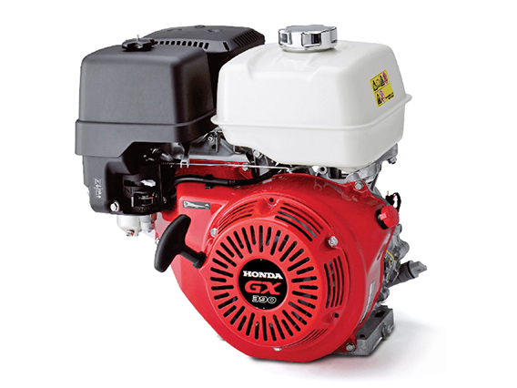 Bio-Shredder Negri NR185BHHP13AERIN. Med Honda GX390 motor. Justerbara hydrauliska matarrullar. Antistress. - 17