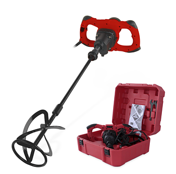 Murbruksblandare Rubi, 1600 w, 230 V, 50-60 Hz
