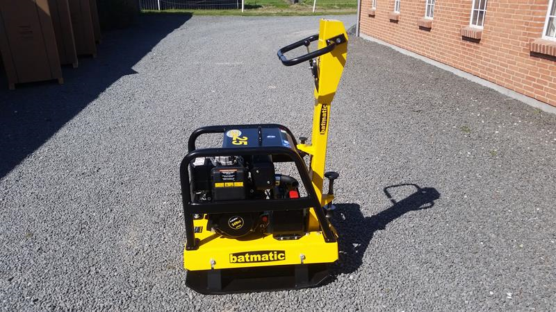 Markvibrator Batmatic CRD25-AE  - 4