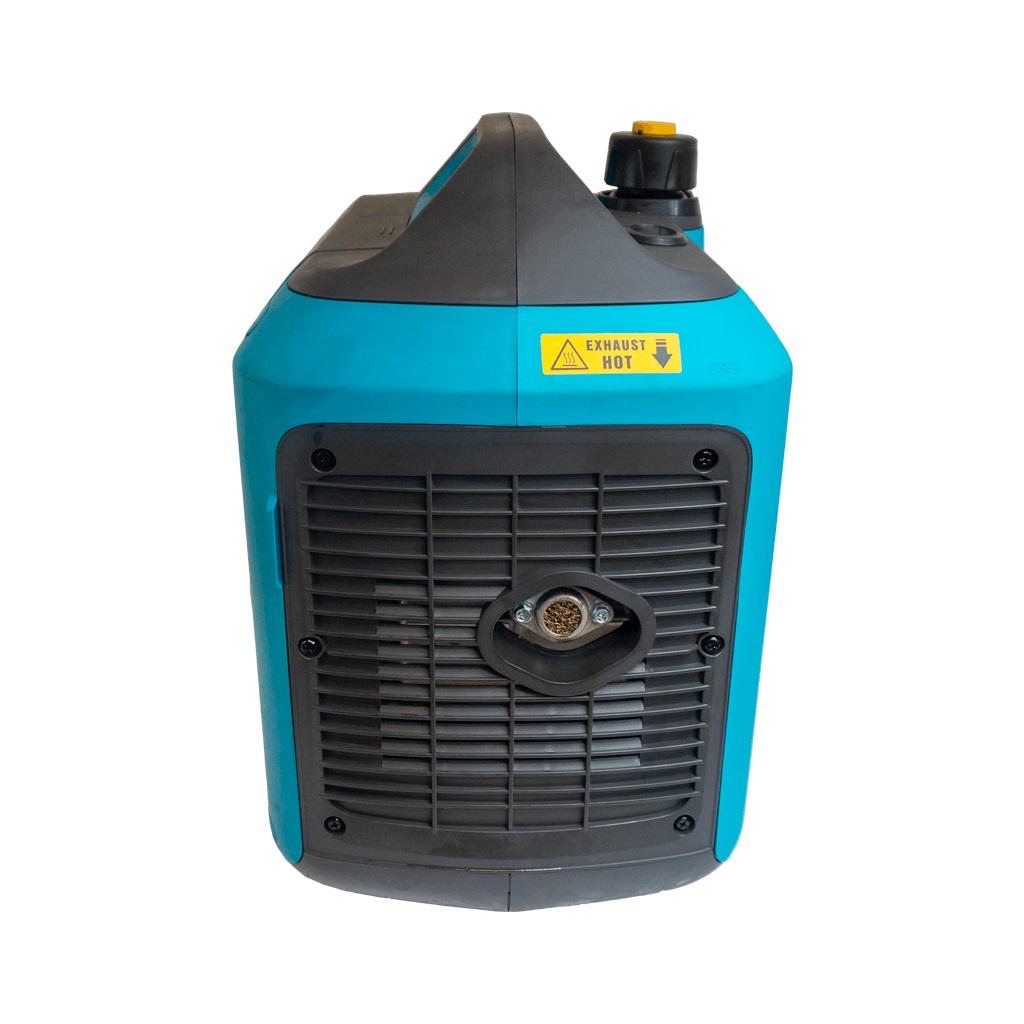 Loncin inverter elverk 2,3kW, ny modell - 7
