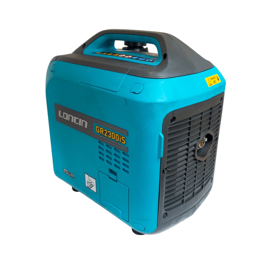 Loncin inverter elverk 2,3kW, ny modell - 6