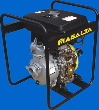 Vattenpump Masalta