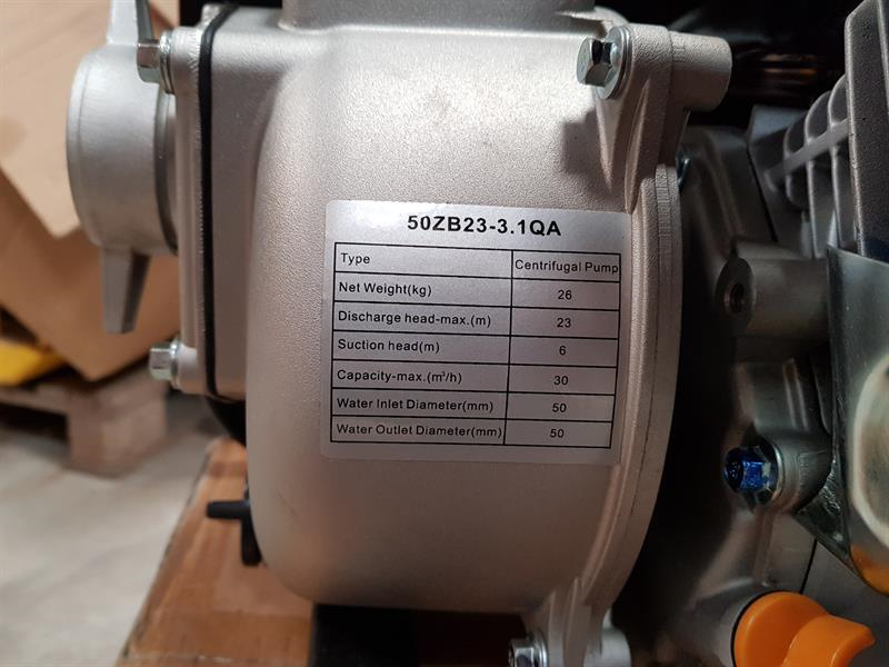 Vattenpump Masalta - 5