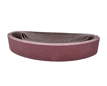 Slipband 686 x 50 mm, korn 40, 10-pack.