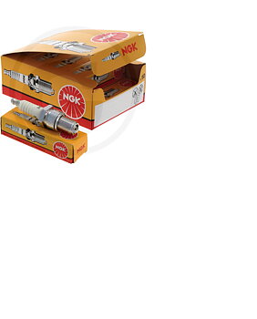 Tändstift NGK passar 2,5 hk motor och Loncin LC152-LC148 motorer