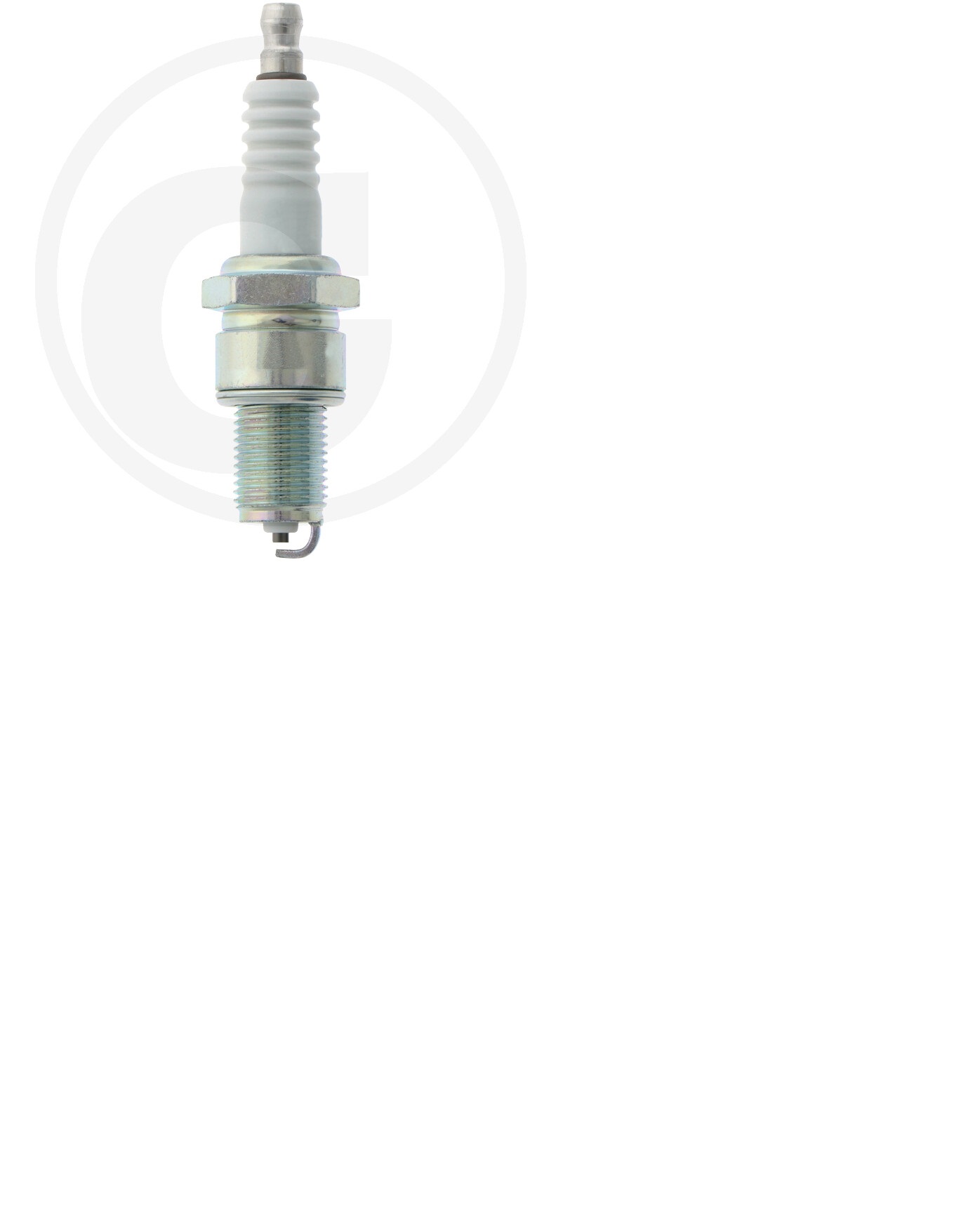 Tändstift NGK passar 2,5 hk motor och Loncin LC152-LC148 motorer - 2