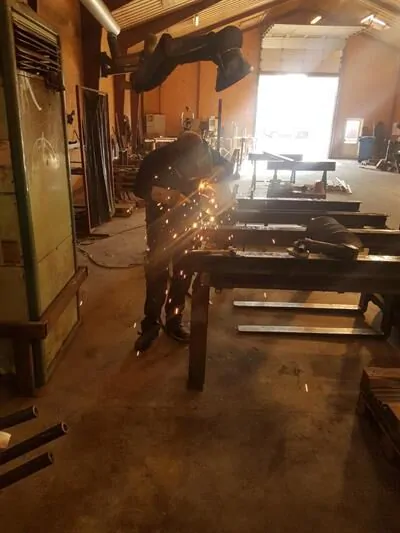 Lös jordborr 200 mm till Bernards TariX nya modellen - 4
