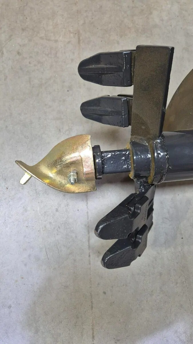 Lös jordborr 200 mm till Bernards TariX nya modellen - 2