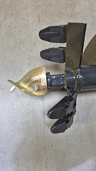 Lös jordborr 300 mm till Bernards TariX nya modellen