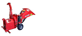 Flismaskin Bernards RCG15 med PTO axel