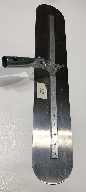 Slipstål Mastool H606