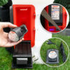 Tryckspruta, ryggmodell med Li-Ion batteri, 16 liter - 4