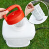 Tryckspruta, ryggmodell med Li-Ion batteri, 16 liter - 5