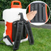 Tryckspruta, ryggmodell med Li-Ion batteri, 16 liter - 7