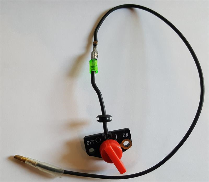 On/Off knapp till Loncin LC152 motor