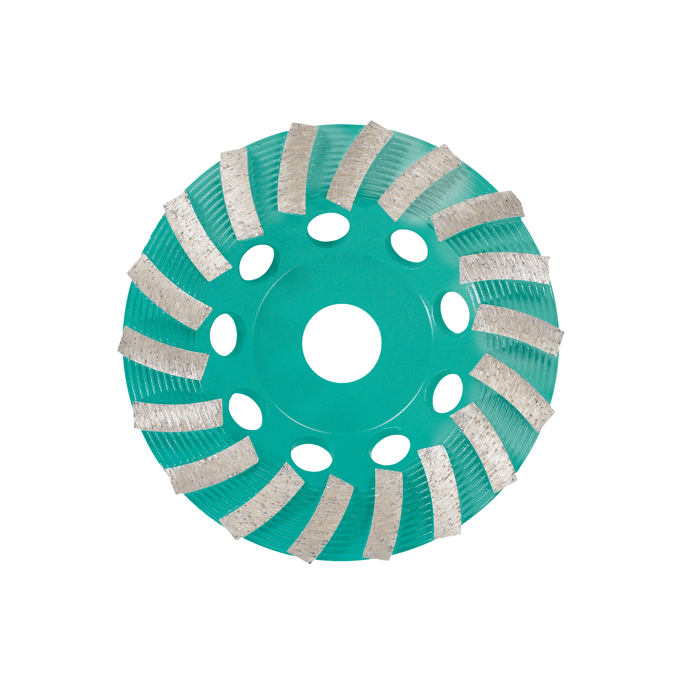 Slipskål Sankyo för betong 125 mm med fin finish