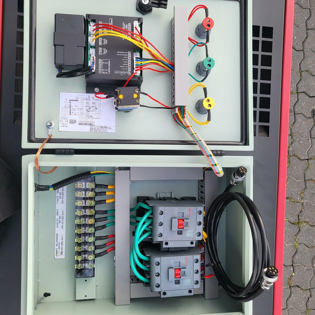 Elverk Bernards RC11000 - 10