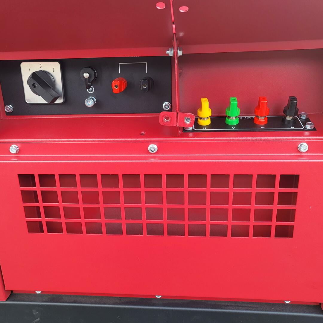 Elverk Bernards RC11000 - 6
