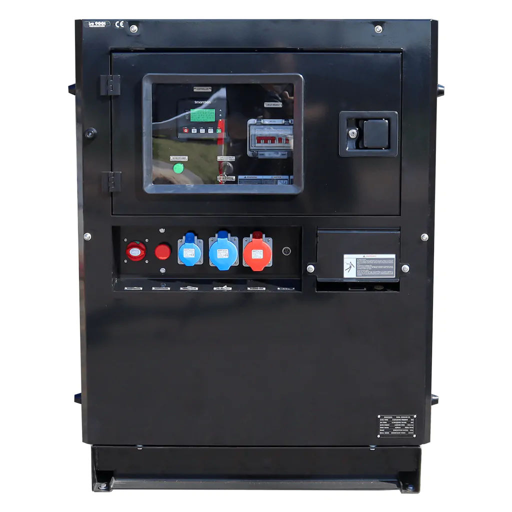 Elverk Bernards RC40000 - 4