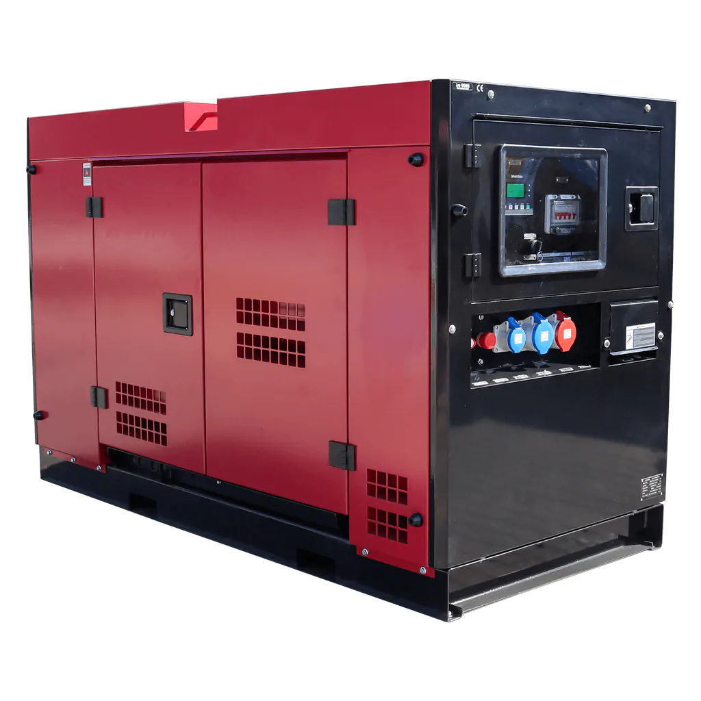Elverk Bernards RC40000 - 3