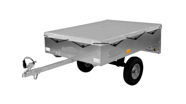 Trailer för ATV, lastvikt 333kg.