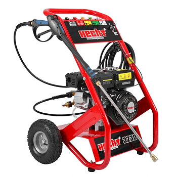Högtrycksspruta med bensinmotor