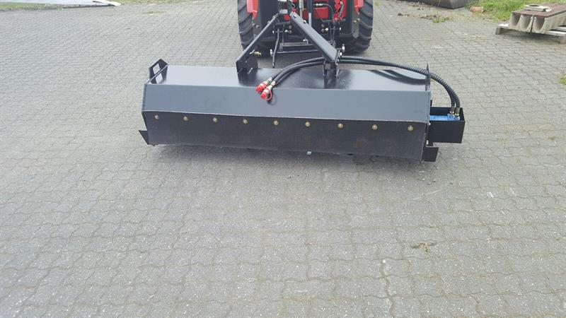 Jordfräs med hydraulisk drivning Bernards, 1,6 meter