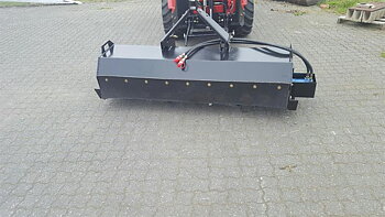 Jordfräs med hydraulisk drivning Bernards, 1,6 meter