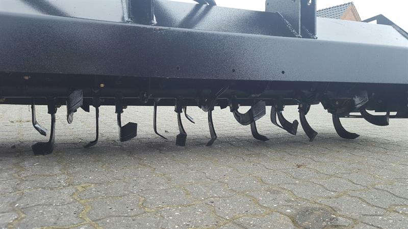 Jordfräs med hydraulisk drivning Bernards, 1,6 meter - 3