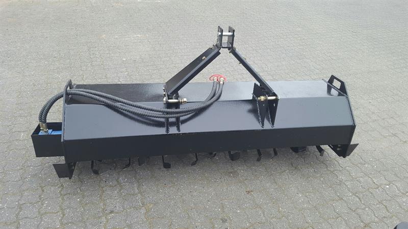Jordfräs med hydraulisk drivning Bernards, 1,6 meter - 2