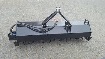 Jordfräs med hydraulisk drivning Bernards, 1,6 meter