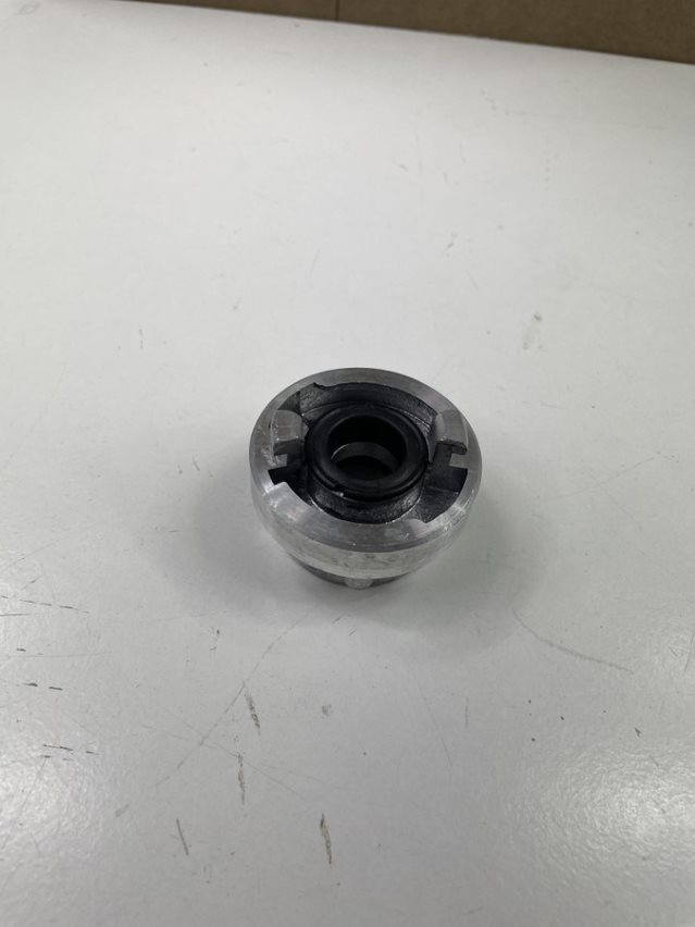 Snabbkoppling med 2" invändig gänga - 3